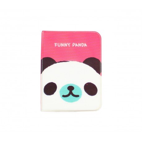 Porte cartes kawaii Panda