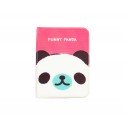 Porte cartes kawaii Panda