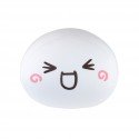 Coussin boule mochi anti-stresse kawaii emoji 1-M