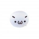Coussin boule mochi anti-stresse kawaii emoji 5-S