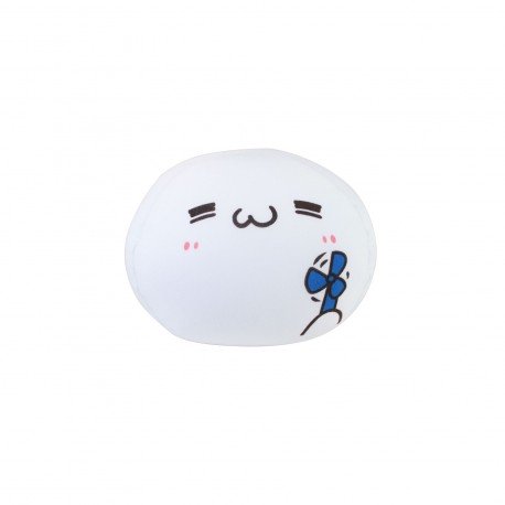Coussin boule mochi anti-stresse kawaii emoji 7-S