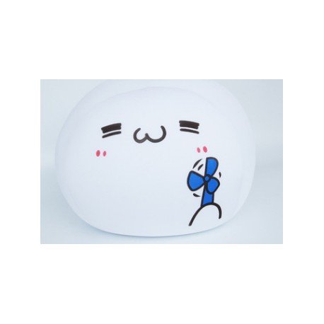 Coussin boule mochi anti-stresse kawaii emoji 7-S