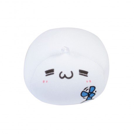 Strap boule mochi anti-stresse kawaii emoji 7 - ventilo