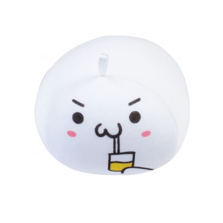 Strap boule mochi anti-stresse kawaii emoji 9 - boisson