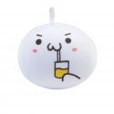 Strap boule mochi anti-stresse kawaii emoji 9 - boisson