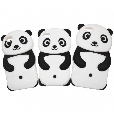 Coque iphone kawaii Panda