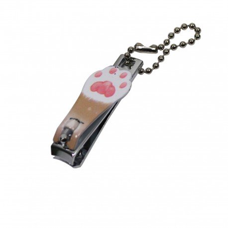 Coupe-ongles kawaii patte de chat