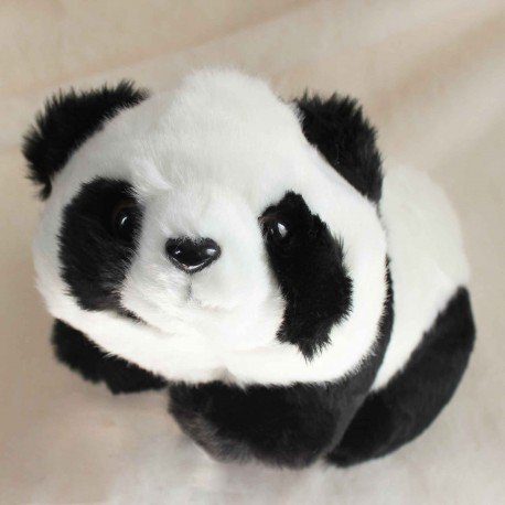 Peluche panda kawaii