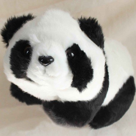 Peluche panda kawaii