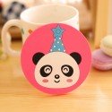 Dessous de tasse kawaii panda