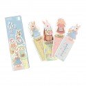 Marque pages Lapin kawaii