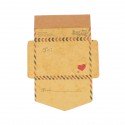 Bloc de notes - Mini enveloppe - Cupidon