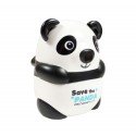 Taille crayons manuel save the panda sauvez le panda